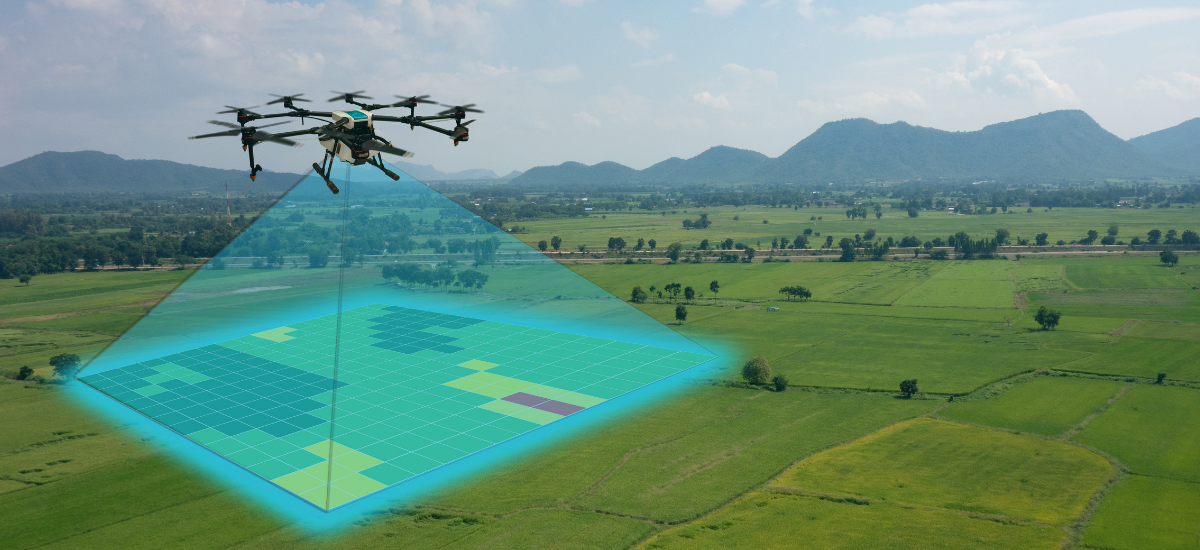 The Benefits of Drones in Agribusiness